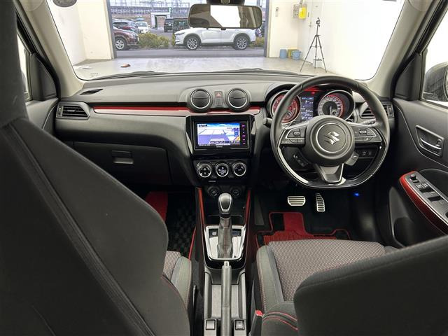 スイフト1.4 スポーツ セーフティパッケージ