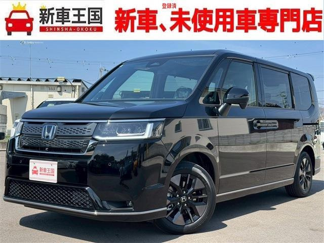 ステップワゴン