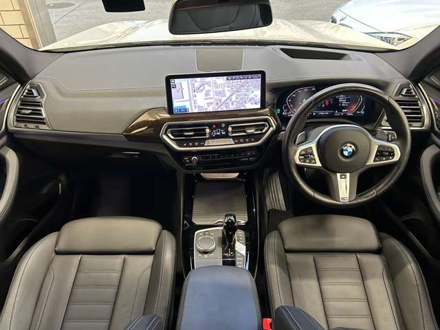 X3xドライブ20d Mスポーツ ディーゼル 4WD