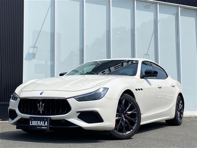 ギブリS グランスポーツ