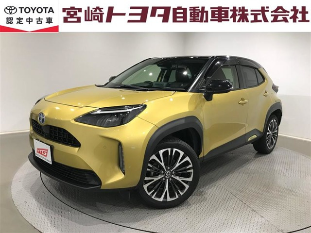 ヤリスクロス1.5 ハイブリッド Z