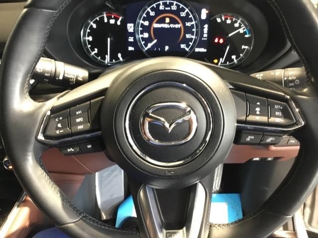 CX-82.2 XD エクスクルーシブ モード