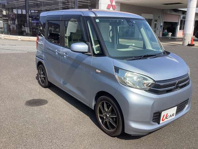 eKスペースG e-アシスト