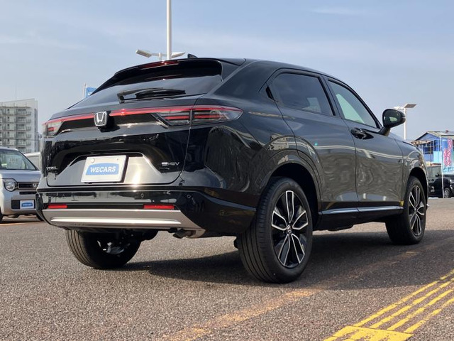 ヴェゼル1.5 e:HEV Z