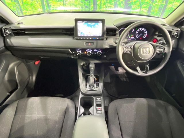 ヴェゼル1.5 e:HEV X