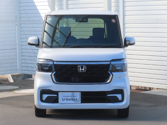 N-BOXカスタムターボ