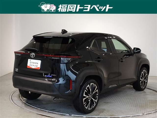 ヤリスクロス1.5 ハイブリッド Z