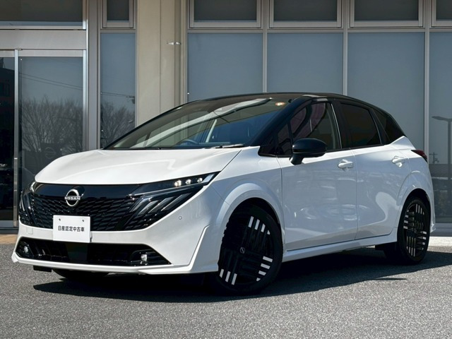 ノートオーラ1.2 G レザーエディション