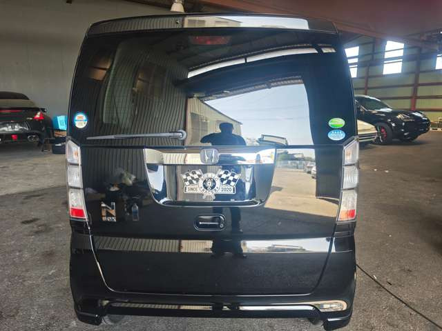 N-BOXG SSパッケージ