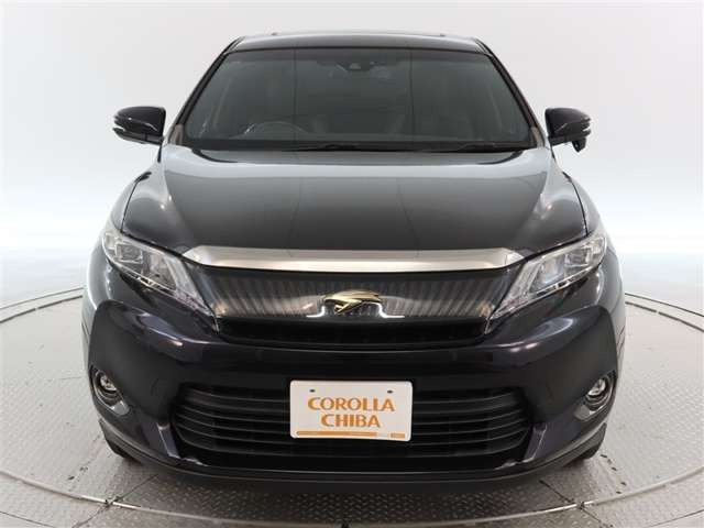 ハリアー2.0 プレミアム スタイルモーヴ