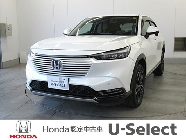 ヴェゼル1.5 ハイブリッド Z