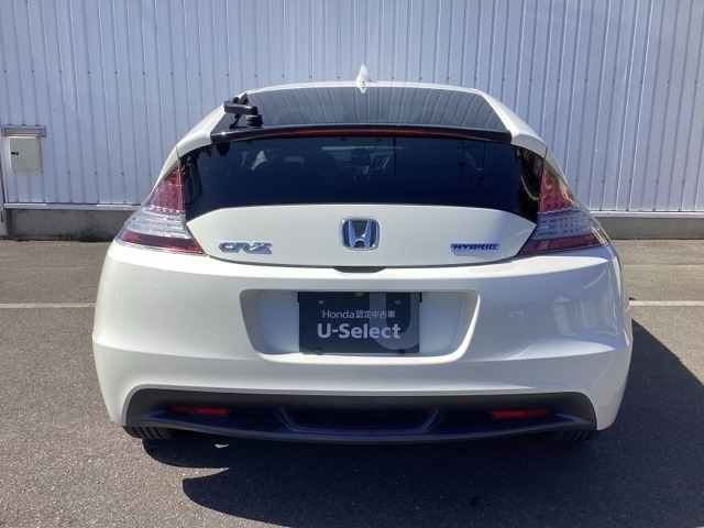 CR-Z1.5 アルファ