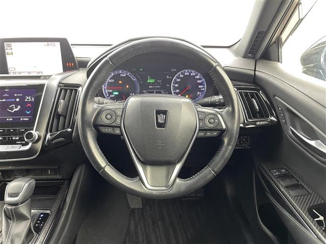 クラウンハイブリッド 2.5 RS アドバンス