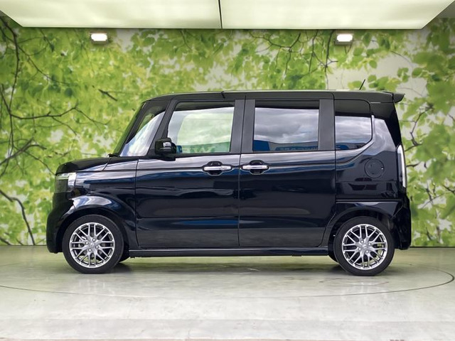 N-BOXカスタムターボ