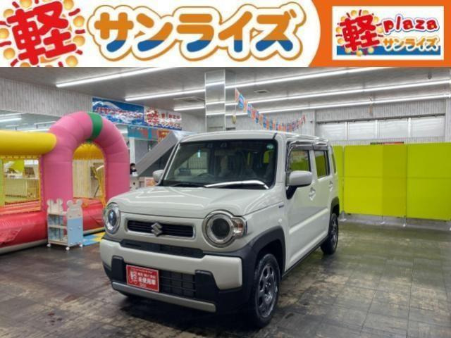 スペーシアハイブリッド(HYBRID) G 4WD