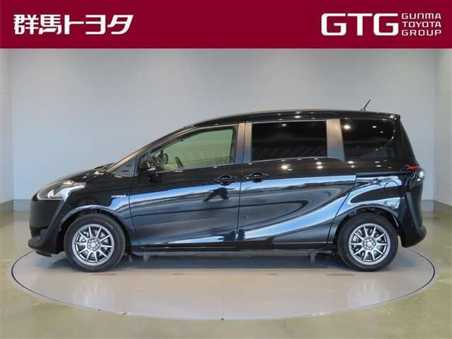 シエンタハイブリッド 1.5 G