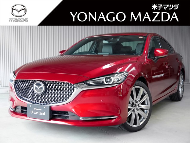 MAZDA6セダン2.5 25S Lパッケージ
