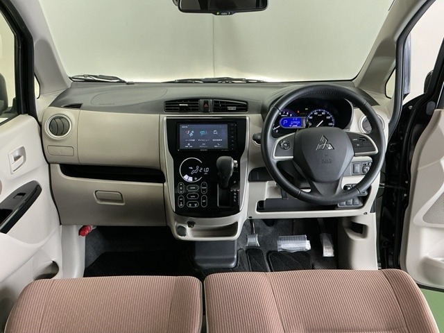 eKワゴンT セーフティパッケージ