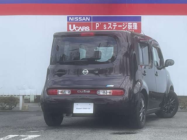 キューブ1.5 15X Mセレクション