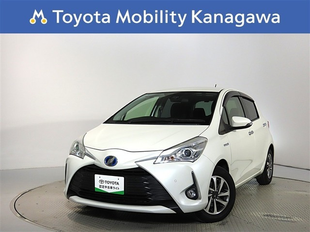 ヴィッツ1.5 ハイブリッド F セーフティ エディションIII