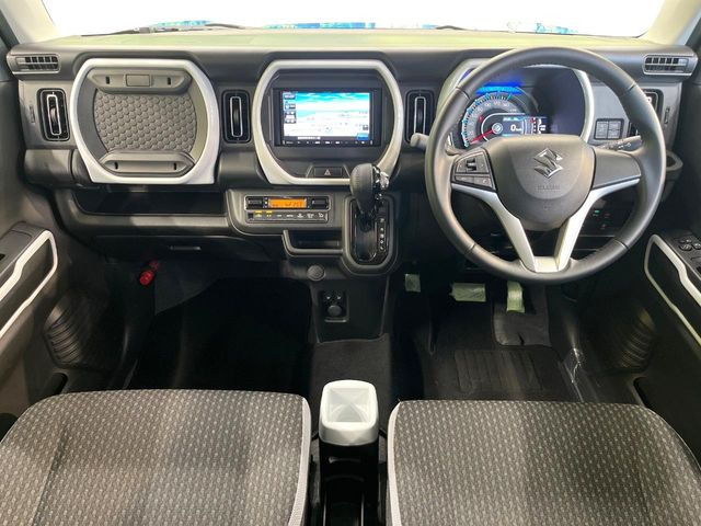 ハスラーハイブリッド(HYBRID) X