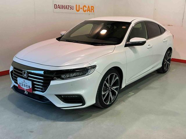 インサイト1.5 EX ブラックスタイル