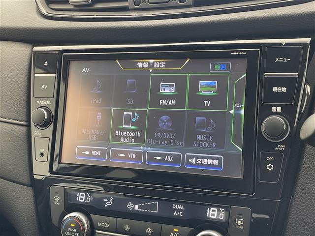 エクストレイル2.0 20Xi ハイブリッド