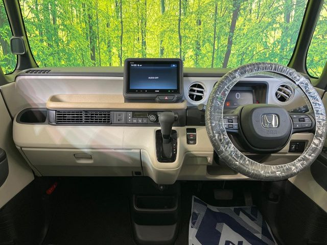 N-BOXベースグレード