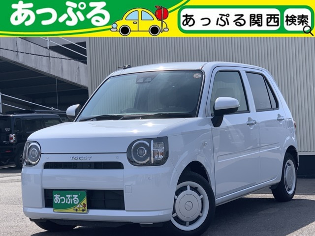 ミラトコットG SAIII 4WD