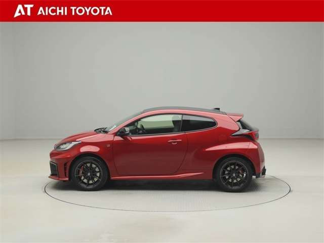 GRヤリス1.6 RZ ハイ パフォーマンス GR-DAT 4WD