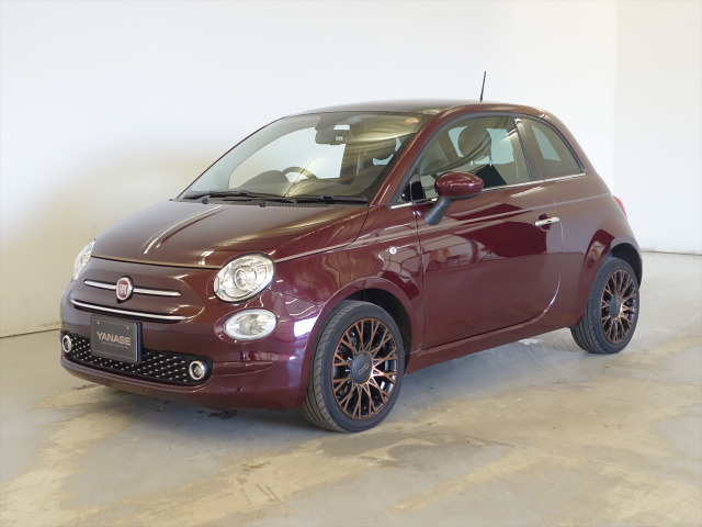 フィアット500（フィアット）コレッツィオーネ 中古車画像