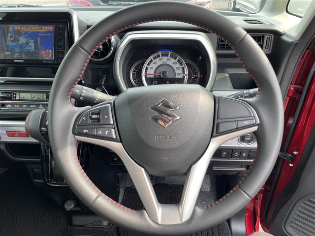 スペーシアカスタムハイブリッド(HYBRID)  XS