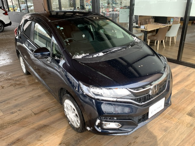 フィット1.5 ハイブリッド L ホンダセンシング 4WD
