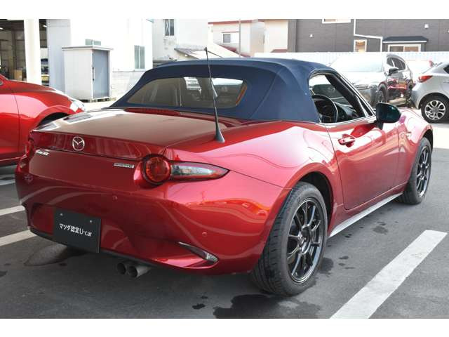 ロードスター1.5 S