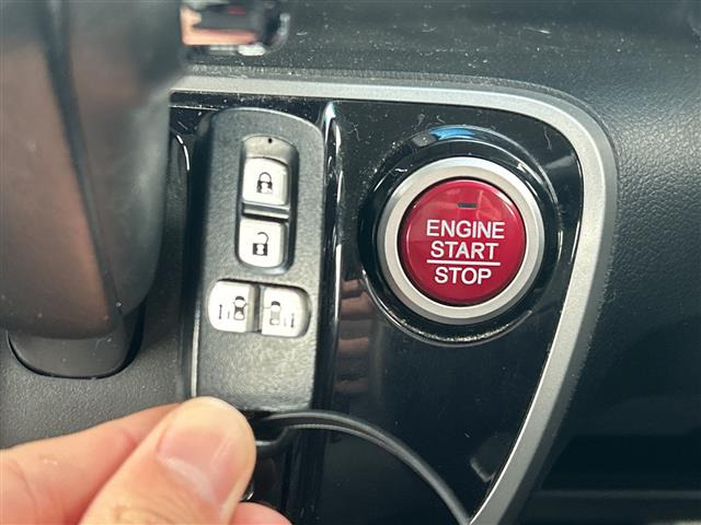 N-BOXカスタムG SSパッケージ