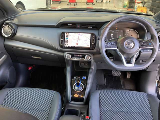 キックス1.2 X (e-POWER)