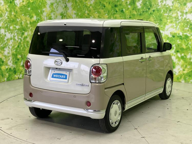 ムーヴキャンバスG メイクアップ VS SAIII