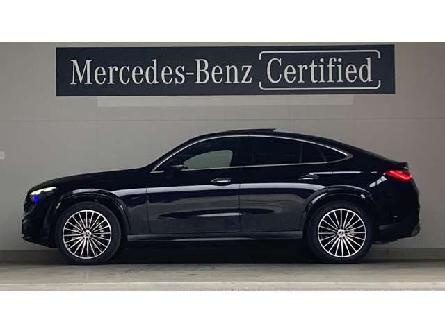 GLCクーペ220d 4マチック コア (ISG) AMGラインパッケージ  4WD