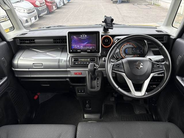 スペーシアギアハイブリッド(HYBRID) XZターボ