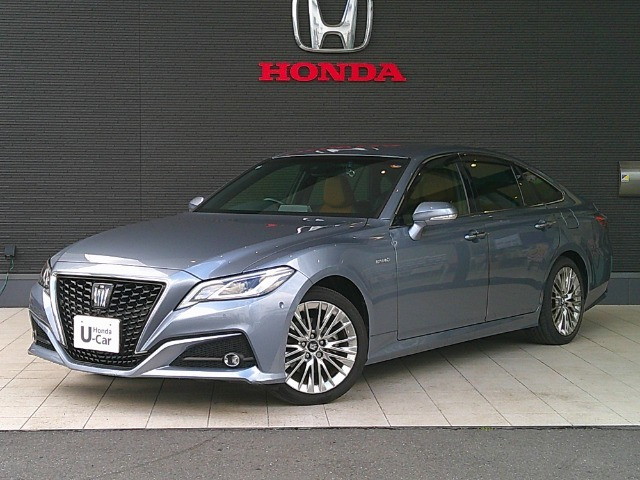 クラウンハイブリッド 2.5 S エレガンス スタイル