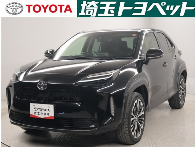 ヤリスクロス1.5 Z