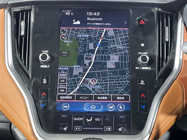 レガシィアウトバック1.8 リミテッド EX 4WD