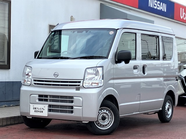 クリッパーDX ハイルーフ