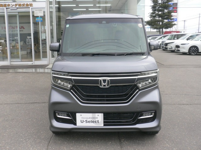 N-BOXカスタムG L 4WD