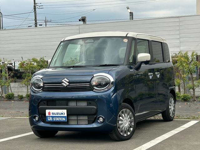 ワゴンRスマイルハイブリッド(HYBRID) X 4WD