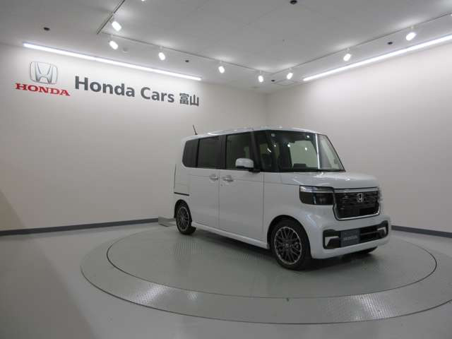 N-BOXカスタムターボ