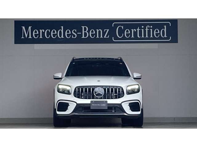 GLBAMG GLB35 4マチック 4WD