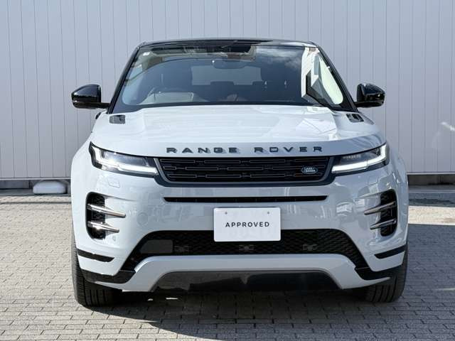 レンジローバーイヴォークダイナミック SE 2.0L D200 ディーゼル 4WD