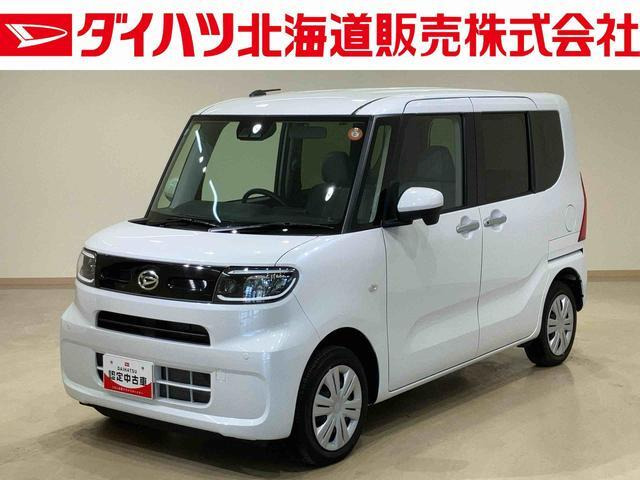 タントフレンドシップ ウェルカムシート X 4WD