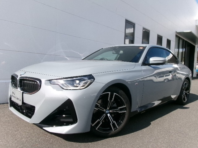 2シリーズクーペ220i Mスポーツ